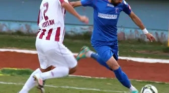 Çankırıspor - İstanbul Güngörenspor: 0-0