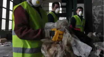 Çöpten Üretilen Elektrik 20 Bin Konutun İhtiyacını Karşılıyor