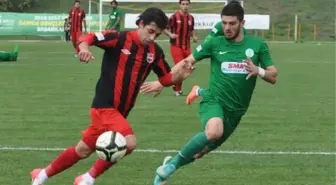 Darıca Gençlerbirliği - Isparta Emrespor: 1-0