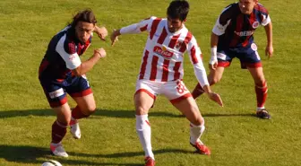 Denizli Belediyespor-İskenderun Demirçelikspor: 2-1