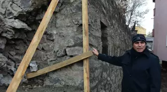 Esat Paşa Haziresi Tahrip Olmaktan Kurtarıldı