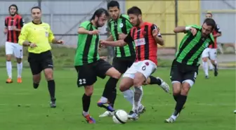 Gölcükspor-Anadolu Üsküdar 1908 : 1-2