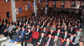 Gümüşhane'de AK Parti İl Danışma Meclis Toplantısı Yapıldı