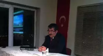 Güneş Vakfı Cuma Konferansları Başladı