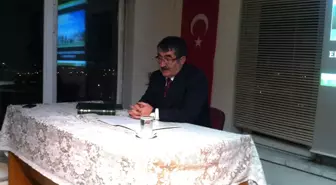 Güneş Vakfı Cuma Konferansları Başladı