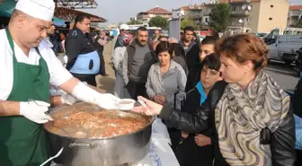 Manisa Belediyesi'nden Geleneksel Aşure Günleri