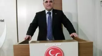 MHP Selçuk Öğretmenler Günü Mesajı