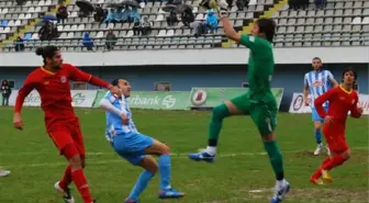 Pazarspor–diyarbakır Büyükşehir Belediyespor: 2-2