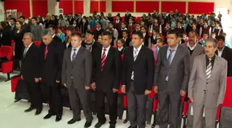 Yavuzeli'nde 24 Kasım Öğretmenler Günü Törenlerle Kutlandı