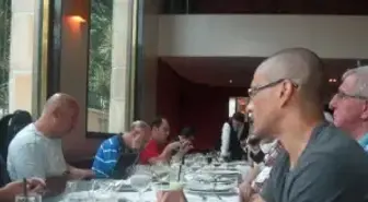Brezilya'da 700 Kişilik Kokteyl