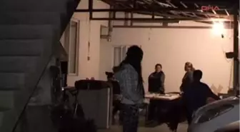 Babutsa Gurubunun Eski Kadın Üyesi Bahar Pınar Madık'a Eski Eşi Kurşun Yağdırdı