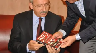 Kılıçdaroğlu'na Anlamlı Hediye