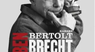 'Ben Bertolt Brecht' Kozyatağı'nda