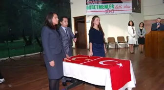 Edremit'te Öğretmenler Günü'nde Hüzün ve Sevinç Vardı