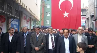 ERBİRDER'den Kaya Ailesine Taziye Ziyareti