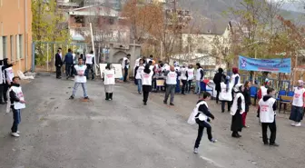 Fatih Anadolu İmam Hatip Lisesinde Hamsi Şöleni