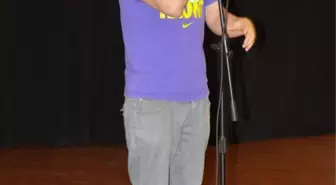 Guınness Rekortmeninden Üniversitede Rap Konseri