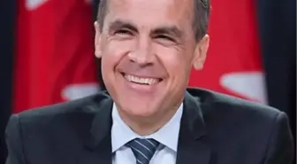 İngiltere Merkez Bankası'nın Yeni Başkanı Mark Carney