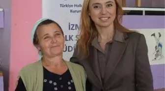 İzmir Halk Sağlığı Müdür Yardımcısı Dr. Ayşe Candan Açıklaması