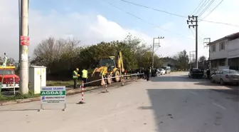 Karakamış'a Doğalgaz Müjdesi