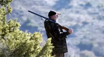 Kayıp Avcı 10 Saat Sonra Bulundu