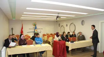 Kayseri Tema ve Orman Bölge Müdürlüğü Erozyonla Mücadelede El Ele Verdiler