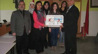 Kırıkkale Üniversitesi Okullara Ecza Dolabı Kazandırıyor