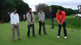 Lenovo'dan Golf Club'da CIO Buluşması