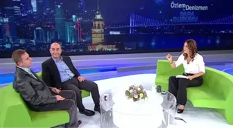 Özlem Denizmen'in Konuğu Akgiray'dı