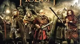 'The Hobbit' Çello ve Piyano Cover'ı