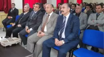 Tuzluca da Öğretmenlere Eğitim