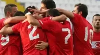U17 Milli Takımı, ABD'ye Gitti