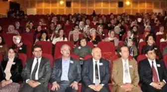 Üniversitede 'Ateşin Düştüğü Yer' Filmi Gösterildi