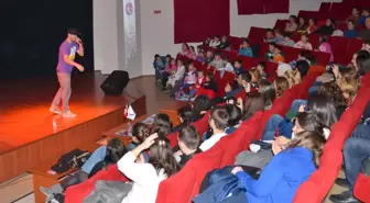 Ünlü Alman Rap Sanatçısından Workshop