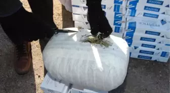 Uşak Polisten Uyuşturuca Geçit Yok