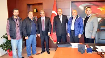 Agc Söke Şubesi'nden Ziyaretler