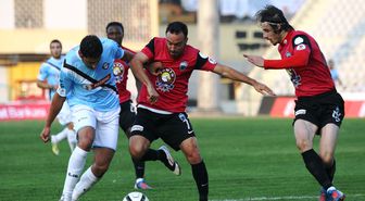 Altay-Kayseri Erciyesspor: 1-0