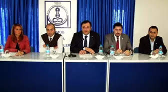 Atıcı: 'Tmmob Torba Yasa ile Tasfiye Edilmek İsteniyor'