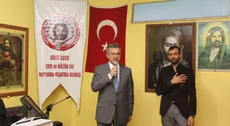 Başkan Köşker Canlarla Buluştu