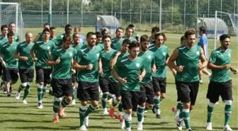 Bursaspor'un En İstikrarlısı Carson Golcüsü Batalla