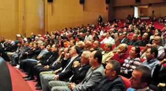 Büyükşehir'den Türk Tarihi Konferansı