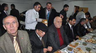 Camili Cem Evi'nde Birlik ve Beraberlik İftarı