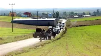 CHP'li Demirçalı, Meraya Konteyner Kent Kurulmasına Karşı Çıkan Köylülere Destek Verdi