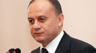 Ermenistan Savunma Bakanı Ohanyan Afganistan'da