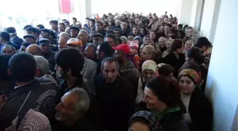 Erzincan'da Aşure Gününde Alevi Sünni Dayanışması