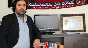 İskenderun Demir Çelikspor'da Mağlubiyet Üzüntüsü