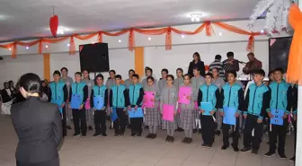 Kağızman'da Öğretmenlere Özel Eğlence Programı