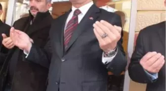 MHP Arapçe Teşkilatı Açıldı