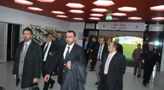 Omanlı Valiler Kayseri'yi Çok Beğendi