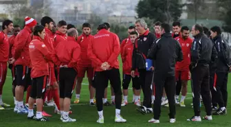 Samsunspor, Bucaspor'a Hazırlanıyor